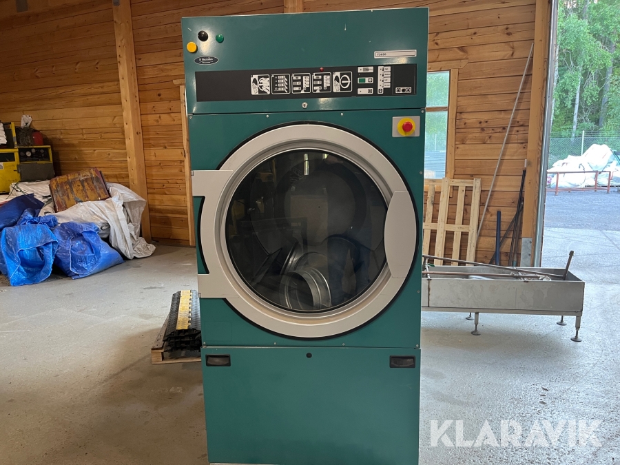 Tvättmaskin Electrolux Wascator T3650