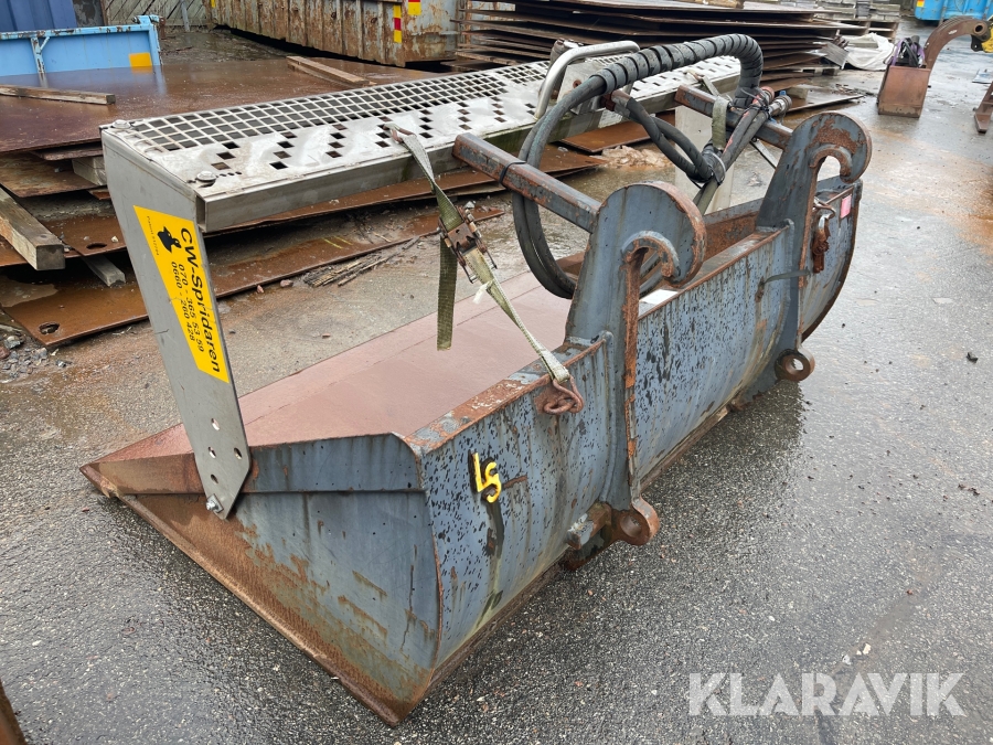 Spridarskopa RL stora BM