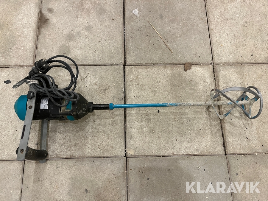 Betongvisp Collomix Ergomix 1300