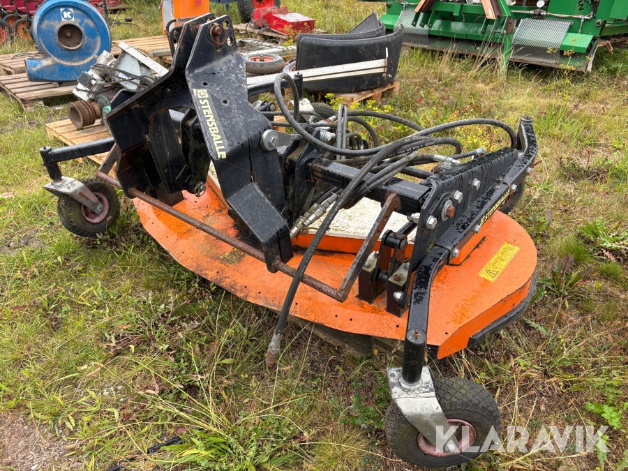 Rotorgräsklippare Stensballe FR 1500 LHG