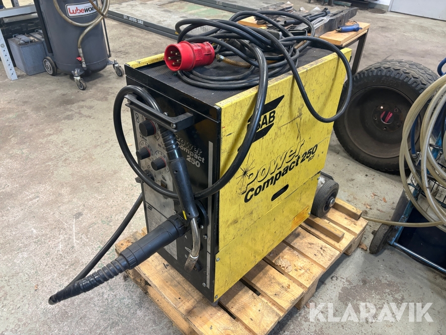 Svets ESAB Power Compact 250