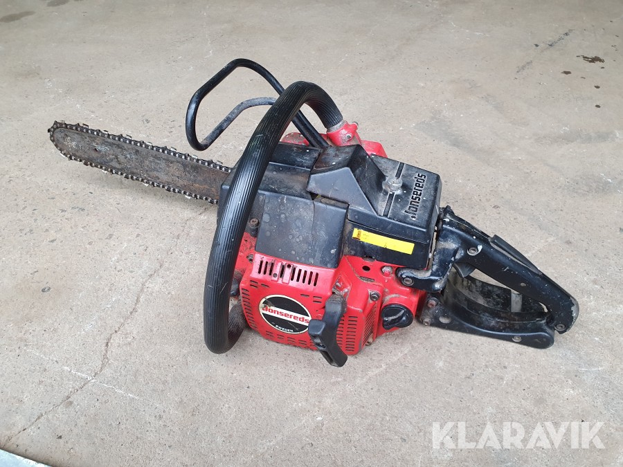 Motorsåg Jonsered 451E 