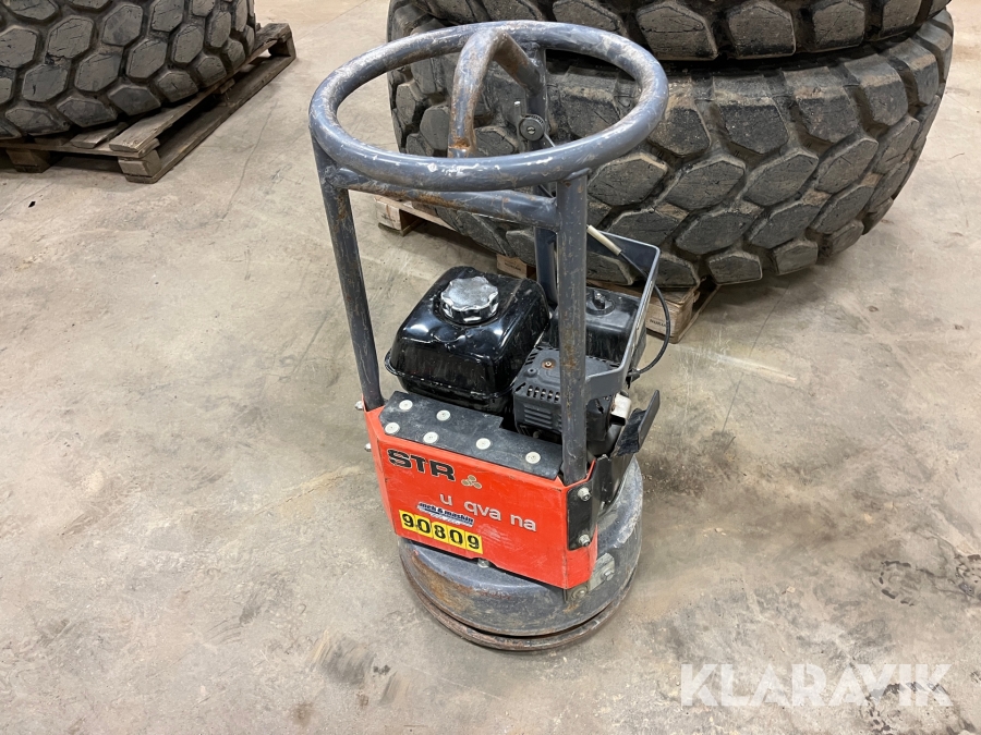 Markvibrator Husqvarna LX90