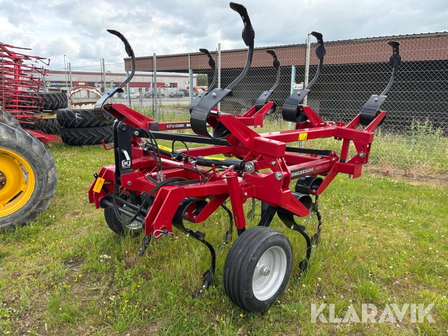Kultivator Kongskilde Vibro Flex 3m
