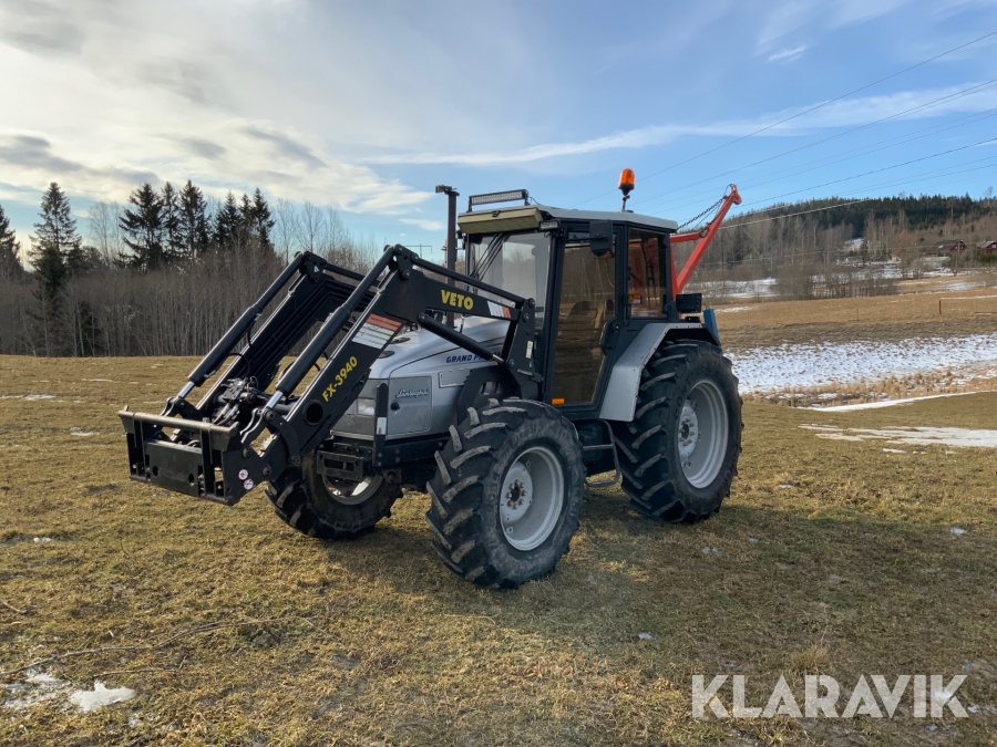 Traktor Lamborghini Grand Prix 95 Target