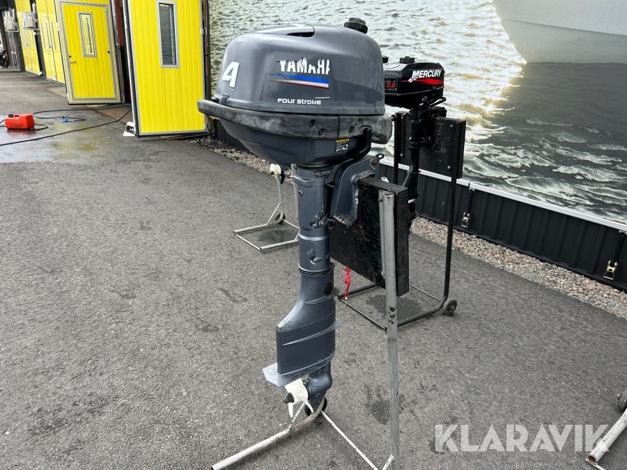 Utombordsmotor Yamaha