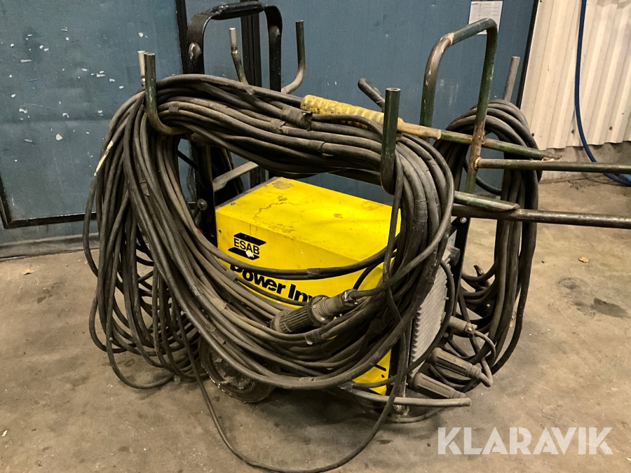 Svets / pinnsvets ESAB  Power Inverter