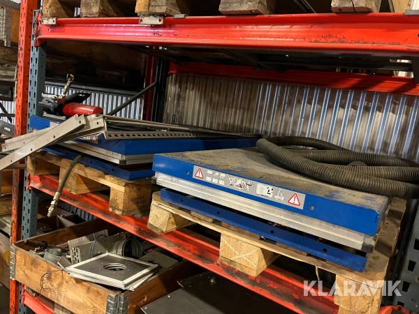 Lyftbord Lyftab 2 st