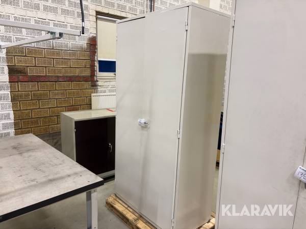 Verktygsskåp Gigant