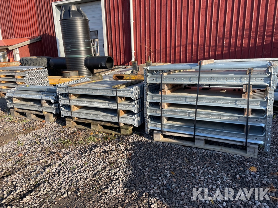 Balkar Electrolux Rack 83 137st