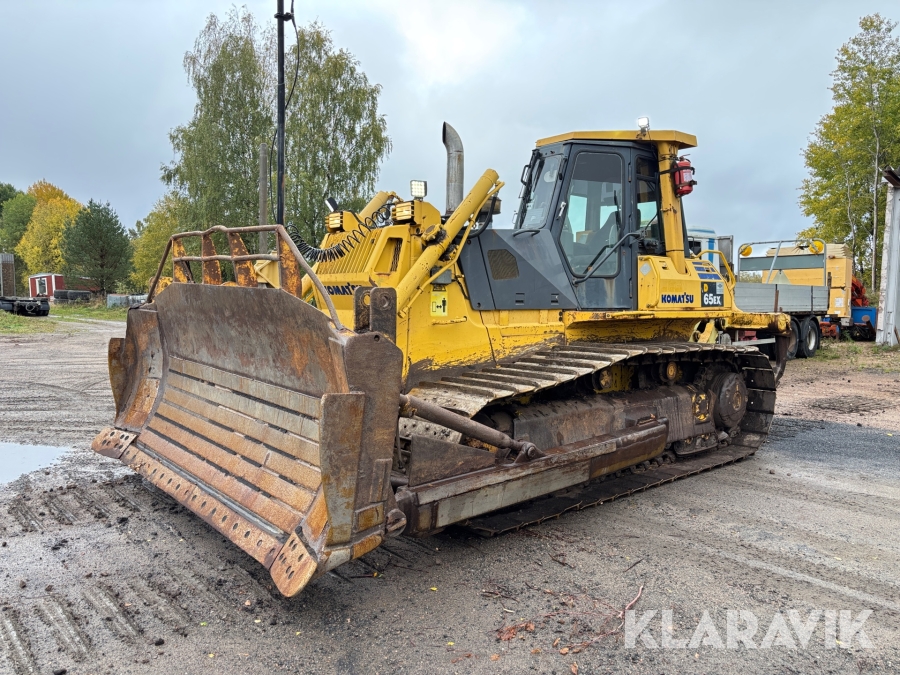 Bandtraktor Komatsu D65EX-12