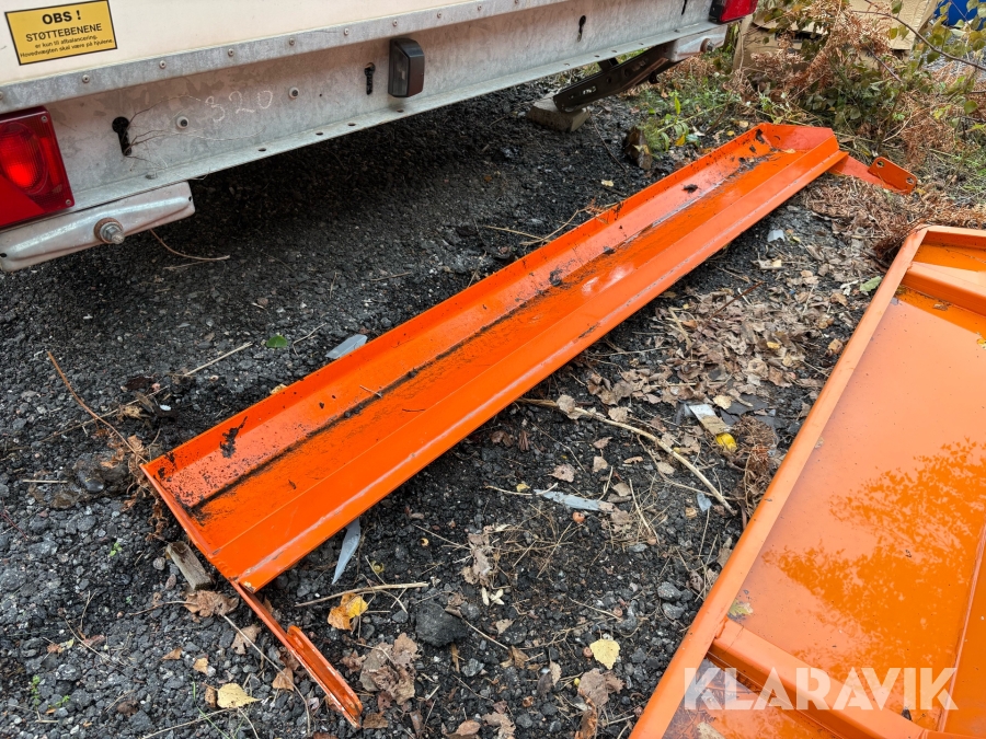 Överfyllnadskydd till Randex XD 85