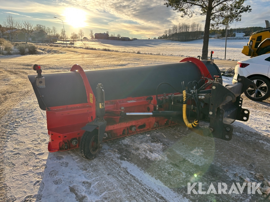 Frontplog Mählers Rossö 2000