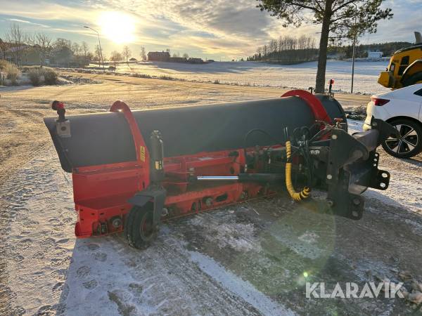 Frontplog Mählers Rossö 2000