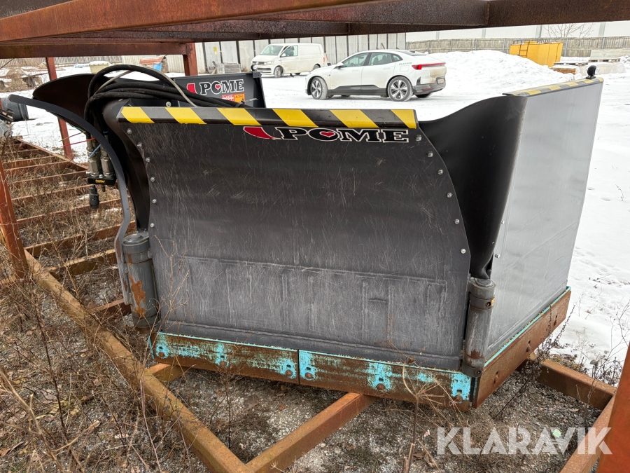 Vikplog Pome Wingmaster 280+2x97