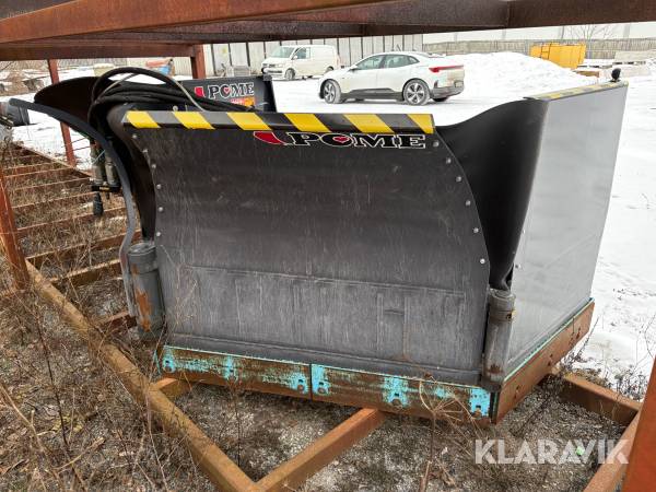 Vikplog Pome Wingmaster 280+2x97