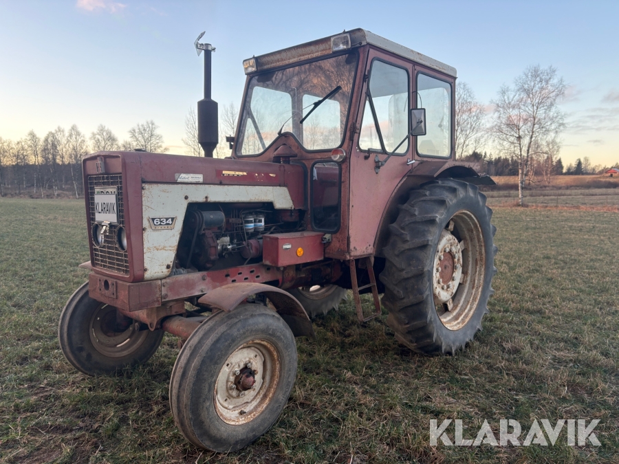 Traktor McCormick 634