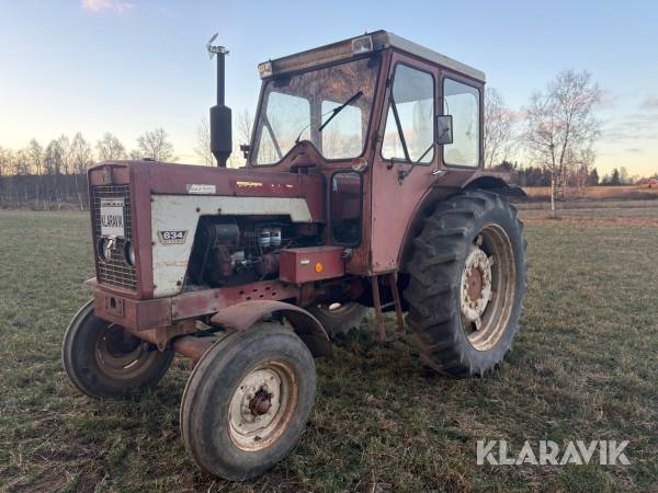 Traktor McCormick 634