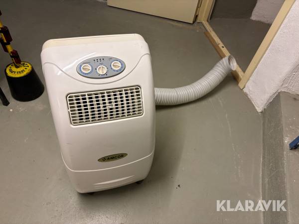 AC/kylaggregat Amcor AMC-7200M