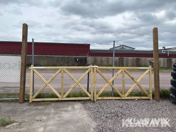 Trägrind Poda Country Estate