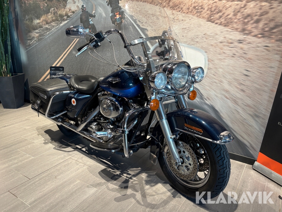 MC Harley Davidson Road King