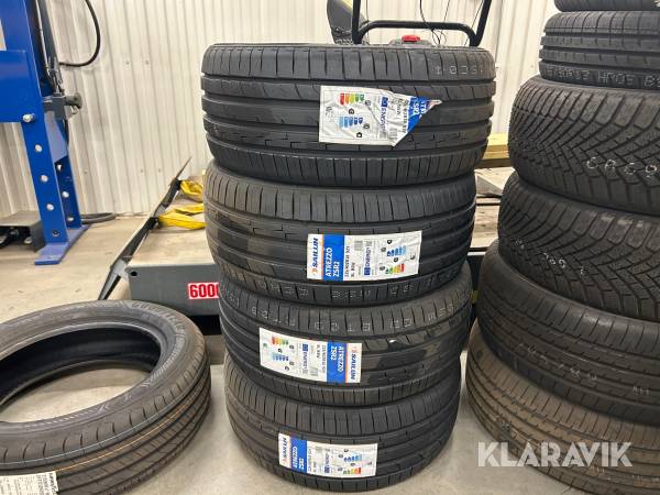 Sommardäck Sailun 225/40ZR18