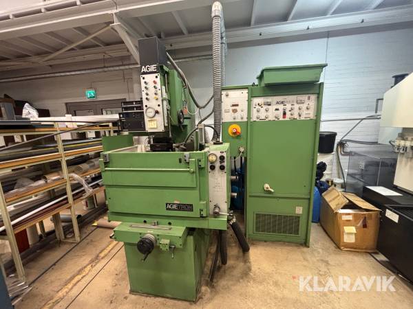 Sänkgnist Agie EMS-2