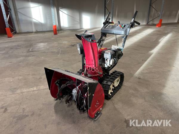 Snöslunga Honda HS760K1ET