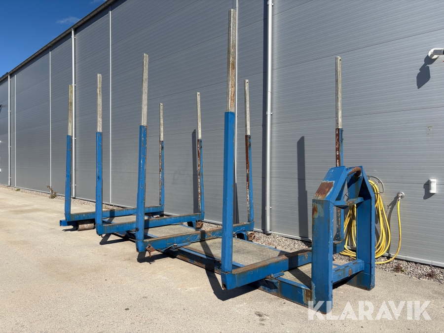 Timmerede CMT LVX RAM till lastväxlare