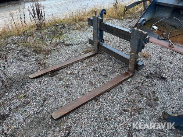 Pallgafflar Drivex GH1500