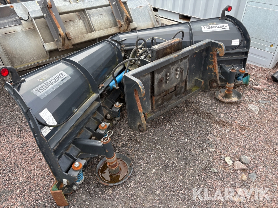 Vikplog Ystadmaskiner SSVL-28
