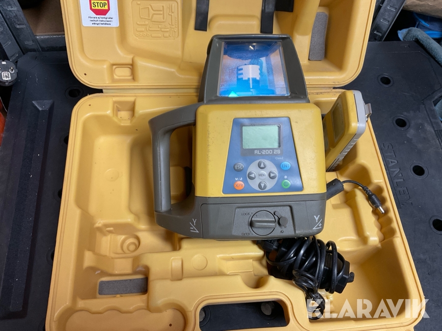 Laser Topcon RL-200 2S