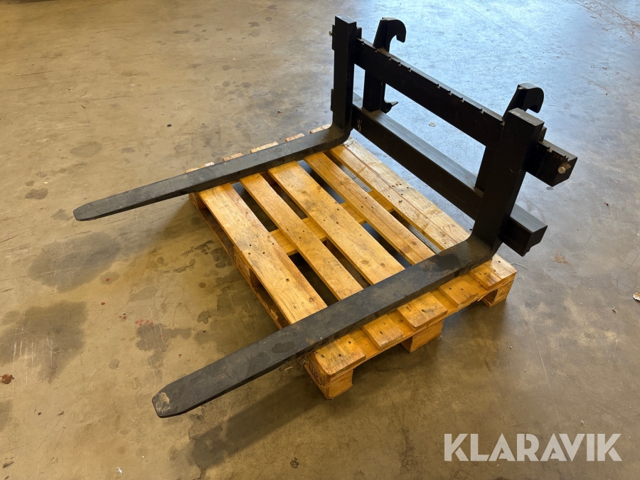 Pallgafflar SE SMS Mech 2,5 ton 1200 FEM2