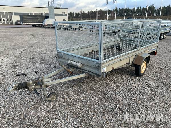 Personbilssläp Trailergruppen D0850