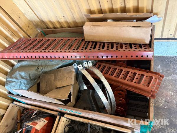 Snörasskydd med tillbehör