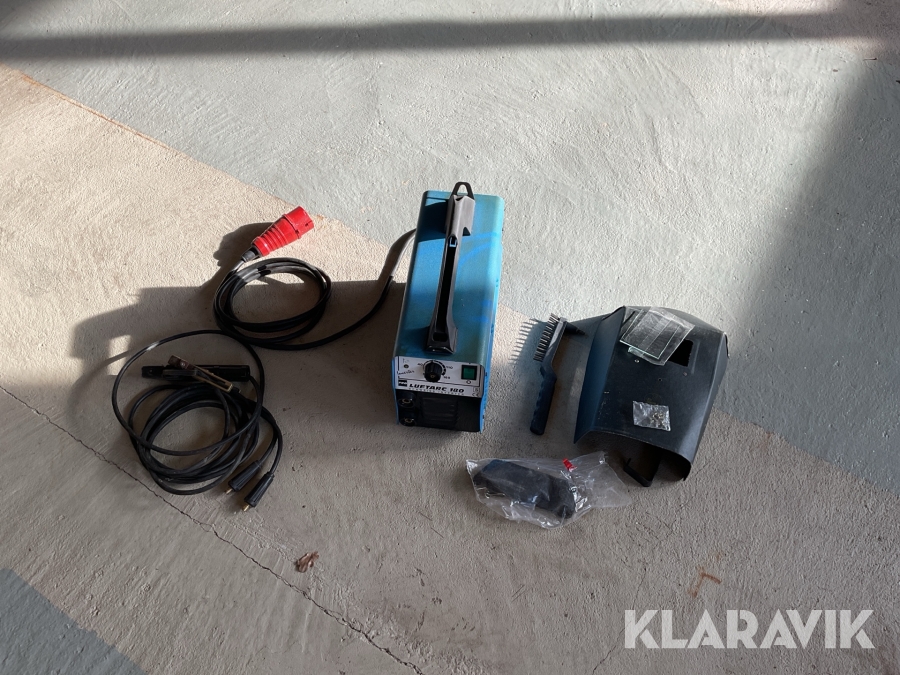 Inverter Luftarc 180