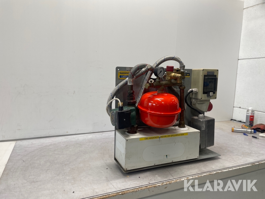 Golvvärmepanna Relek Golvvärm 4,5/9kW