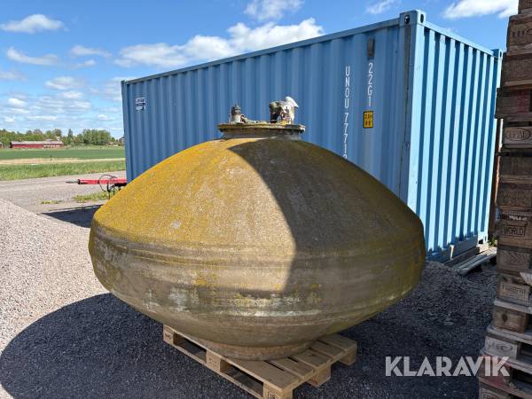 Dieseltank
