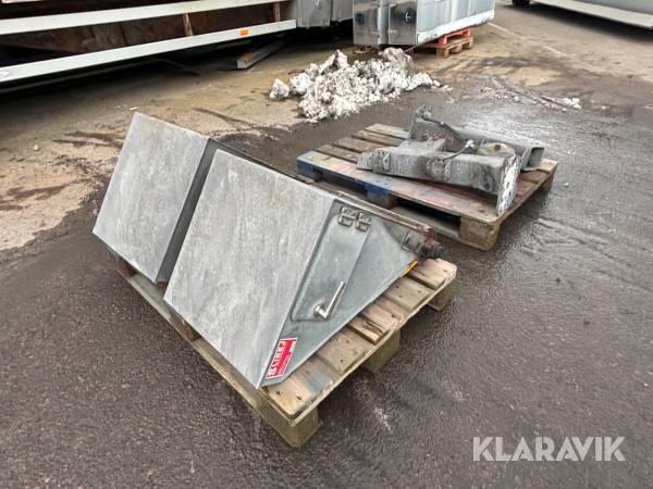 Sandningsapparat SlirEj