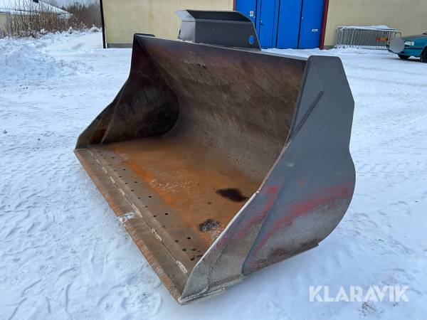 Grusskopa/Schaktskopa Volvo 92585 Stora BM