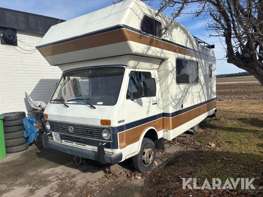 Husbil Volkswagen LT 35