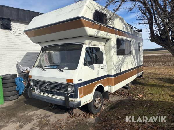 Husbil Volkswagen LT 35