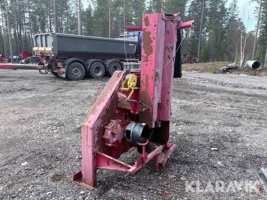 Vedmaskin Estre HM200 Traktordriven