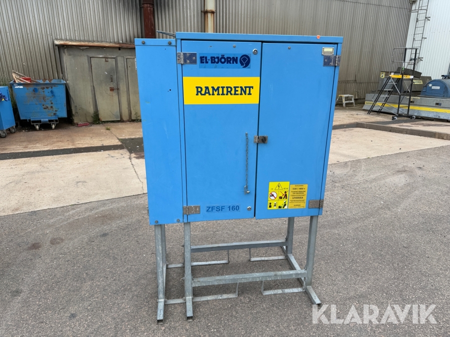 Elcentral El-Björn ZFSF160/1/3322