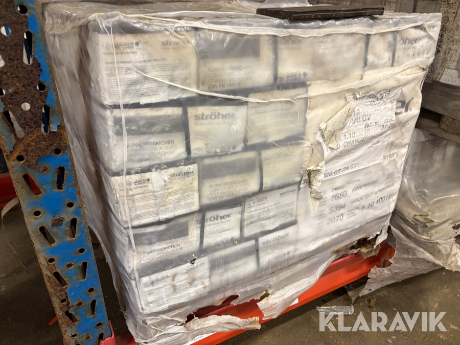 Kakelplattor Ströher