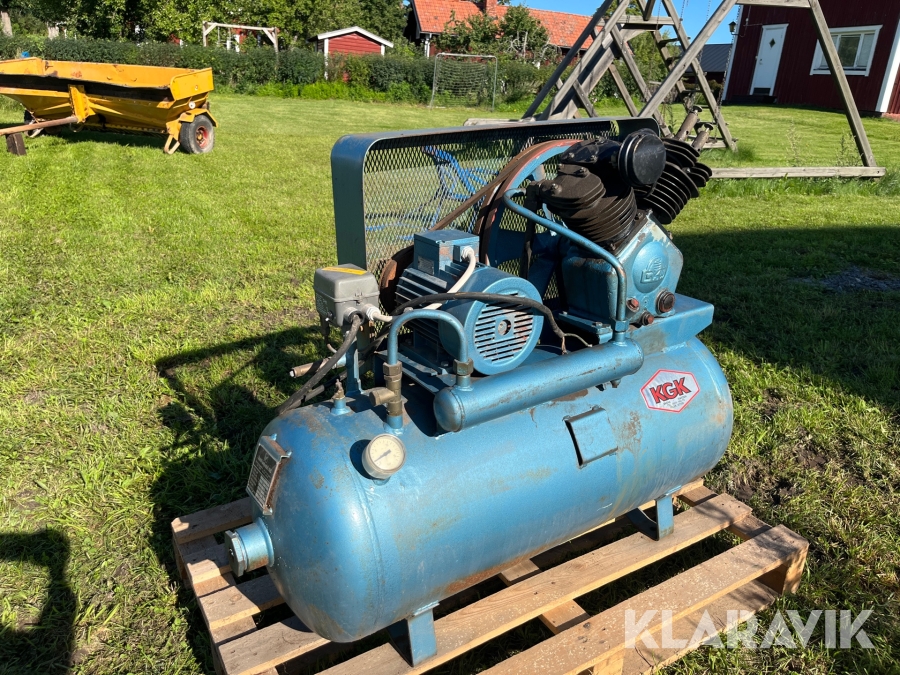 Kompressor KGK