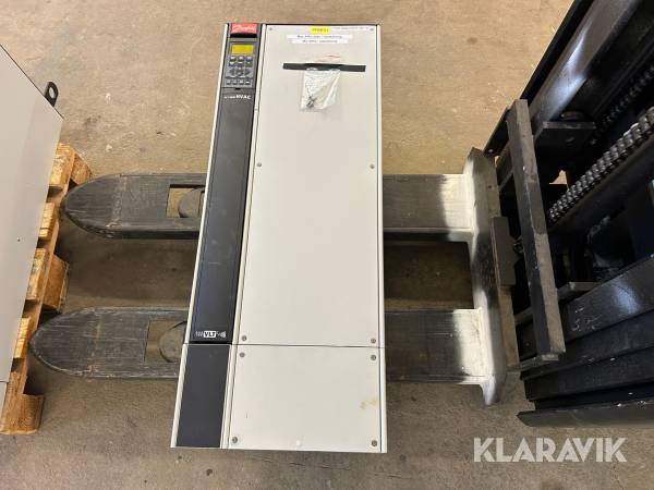 Frekvensomformare Danfoss VLT 6100