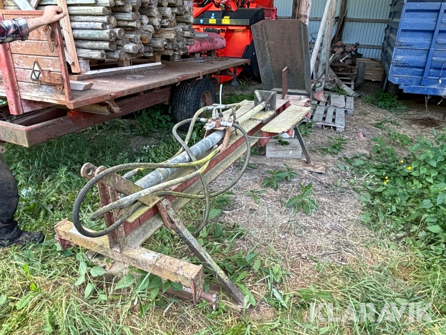 Vedklyv Bala Industri P612