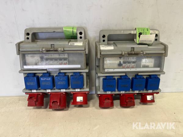 SÅLDA Q55 Garo Ugbl432, Ugbl416