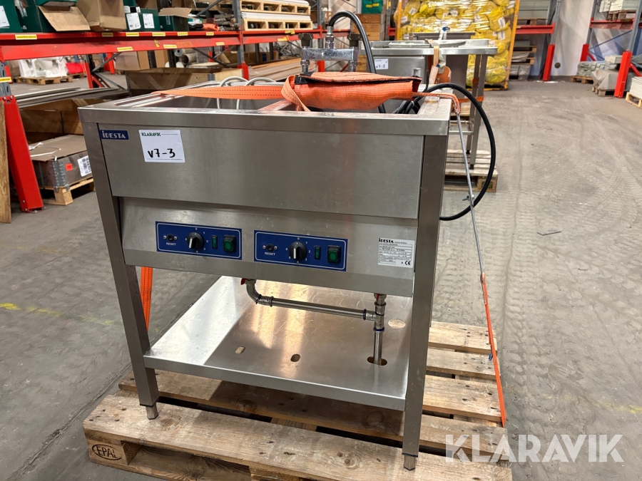 Kokeri Idesta 2-brunnars